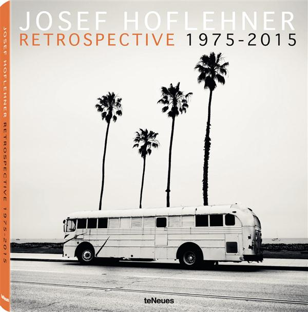 JOSEF HOFLEHNER - RETROSPECTIVE, 1975-2015