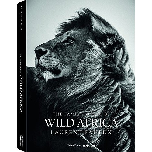 Album de famille de l'Afrique sauvage. Edition français-anglais-allemand
