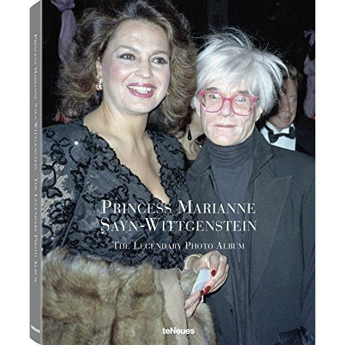 MARIANNE FURSTIN ZU SAYN-WITTGENSTEIN - DAS LEGENDARE FOTOALBUM
