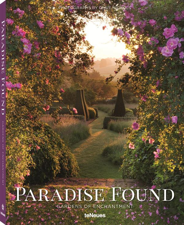 PARADISE FOUND - GARDENS OF ENCHANTEMENT