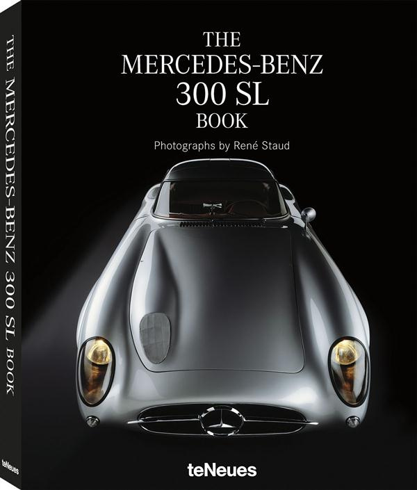 THE MERCEDES-BENZ 300 SL BOOK