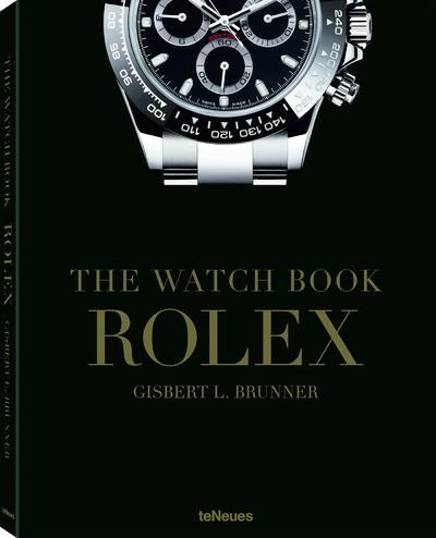 THE WATCH BOOK - ROLEX