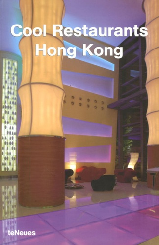 Cool Restaurants Hong Kong
