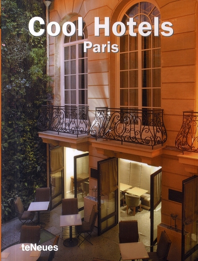 Cool Hotels Paris