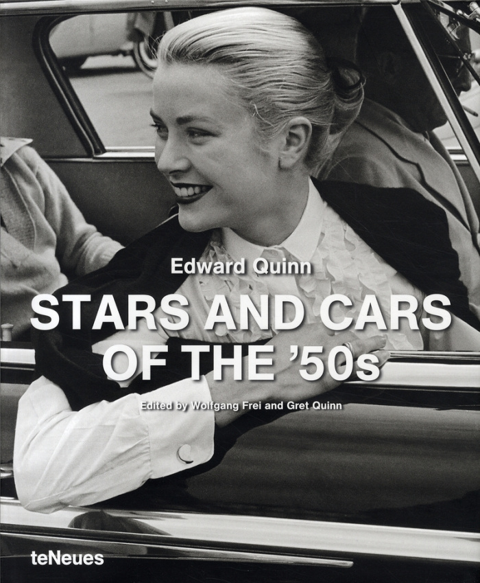 Stars and cars of the 50's