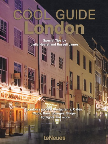 Cool guide London