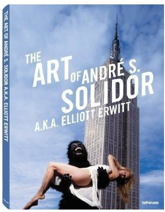 The Art of André S. Solidor a.k.a. Elliott Erwitt