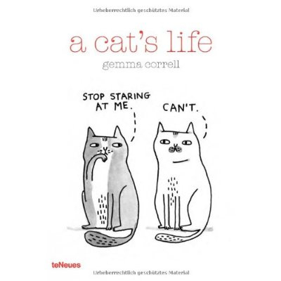 A cat's life. Edition français-anglais-allemand