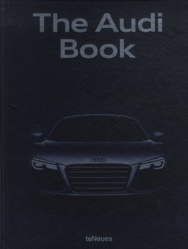 The Audi book. Edition allemand-anglais-chinois