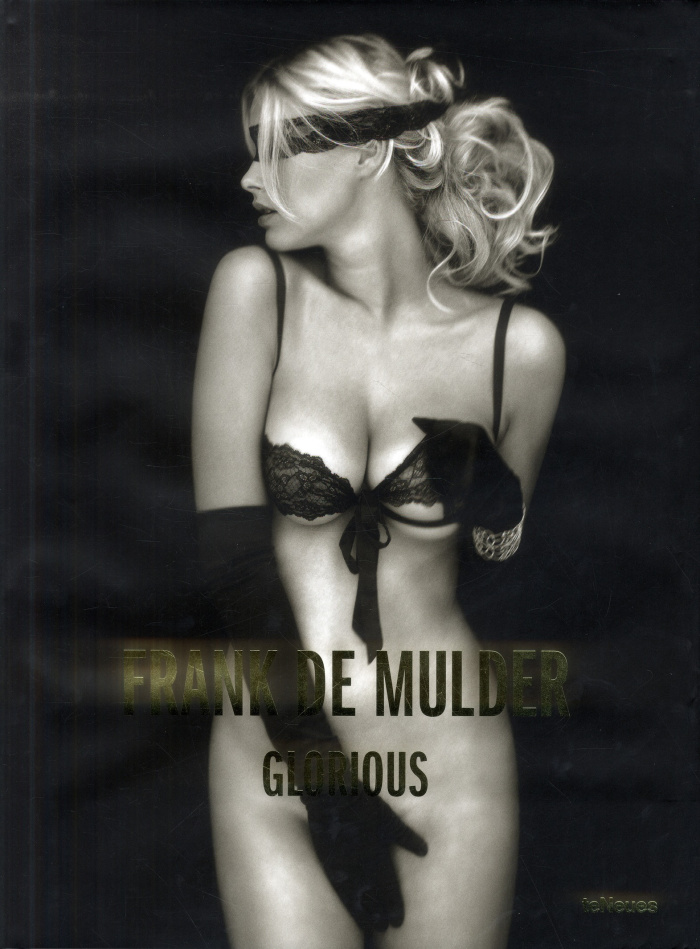 FRANK DE MULDER, GLORIOUS -OUT OF PRINT-