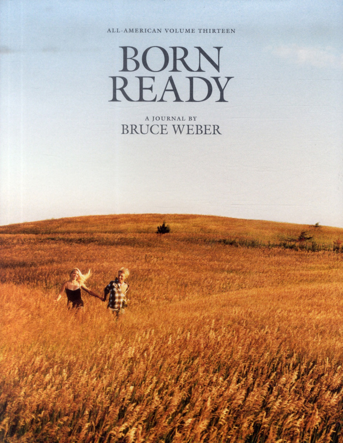 Born Ready. All-American Volume Thirteen