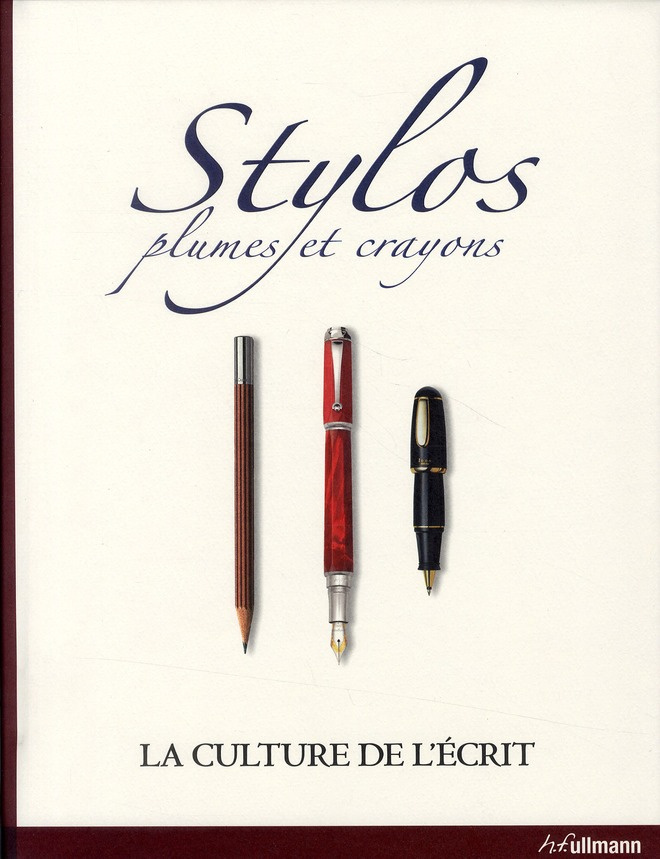 STYLOS, PLUMES ET CRAYONS - LA CULTURE ET L'ECRIT