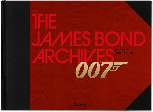 Les archives James Bond