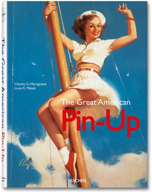 The Great American Pin-Up
