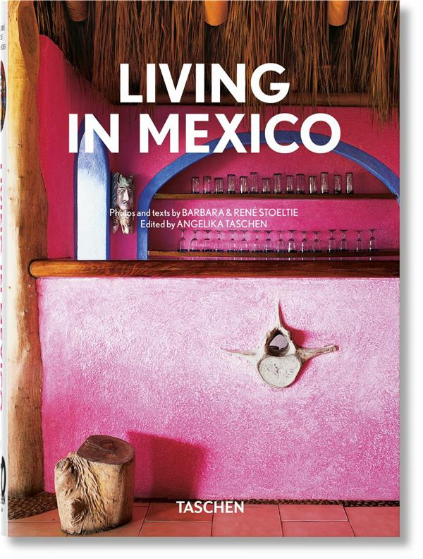 Living in Mexico. Edition français-anglais-allemand