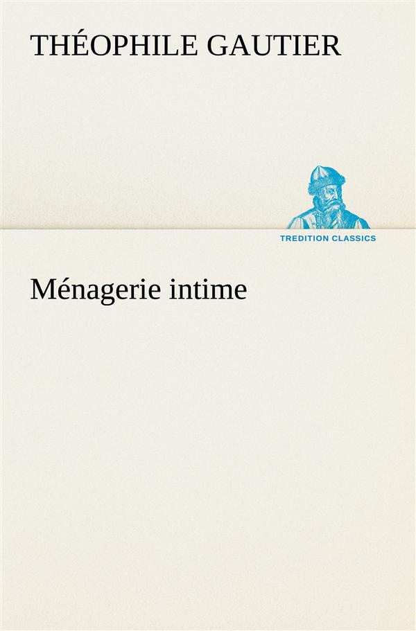 Ménagerie intime