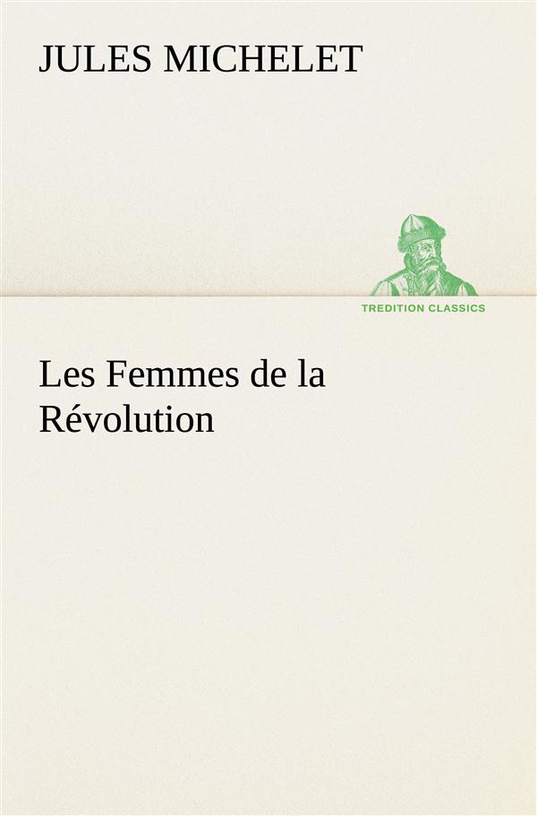 Les Femmes de la Révolution