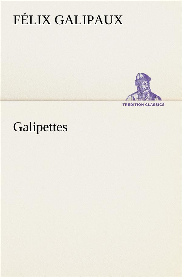 Galipettes