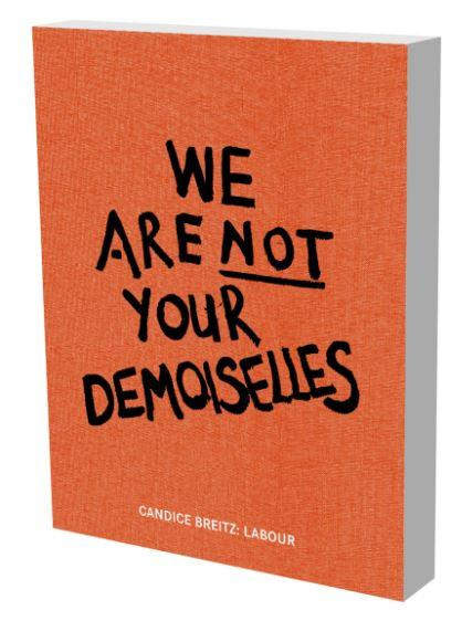 CANDICE BREITZ: LABOUR