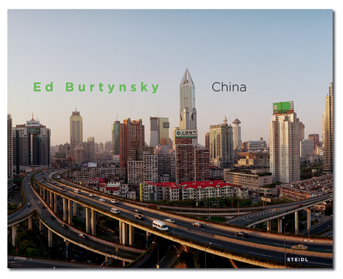 BURTYNSKY CHINA