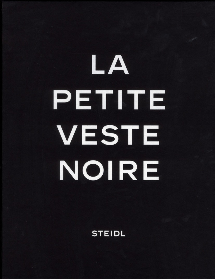 LA PETITE VESTE NOIRE