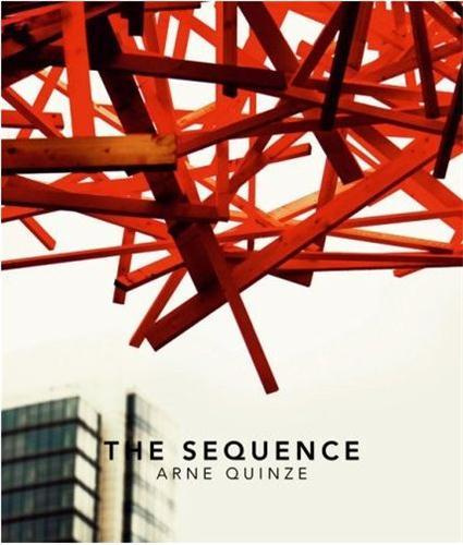 ARNE QUINZE THE SEQUENCE /ANGLAIS