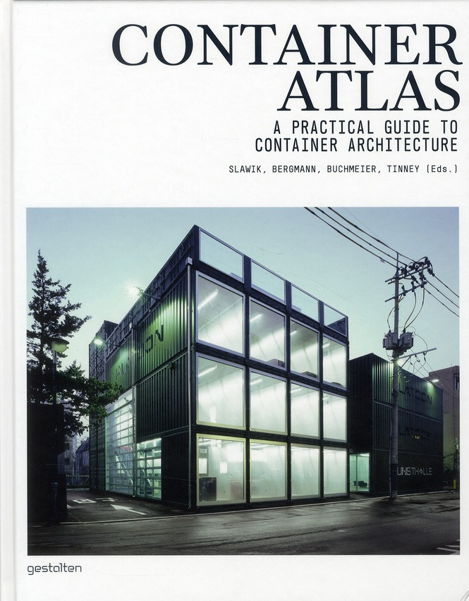 Container atlas a practical guide to container architecture /anglais