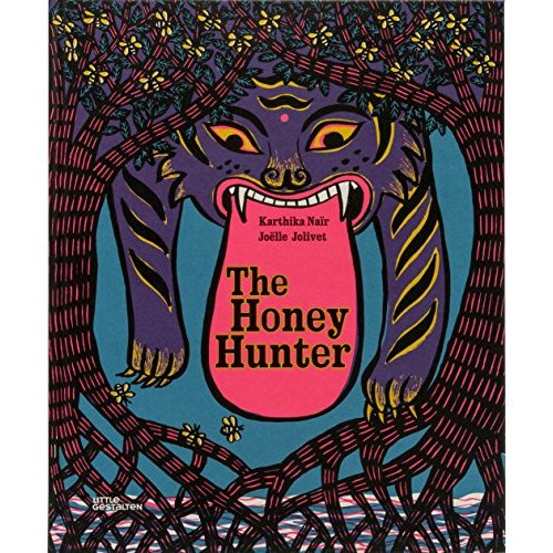 The honey hunter /anglais