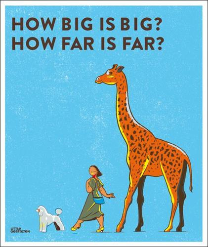 How big is big ? how far is far ? /anglais