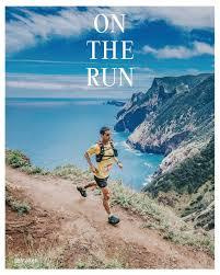ON THE RUN, RUNNING ACROSS THE GLOBE