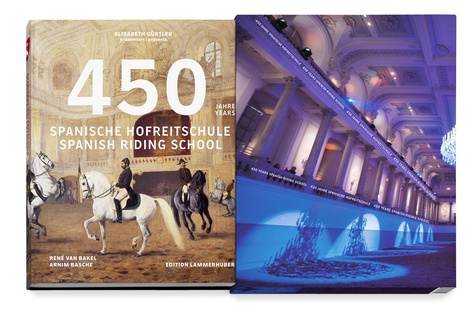 450 year spanish riding school