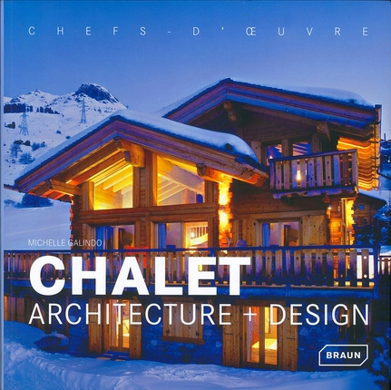 Chalet. Architecture Design