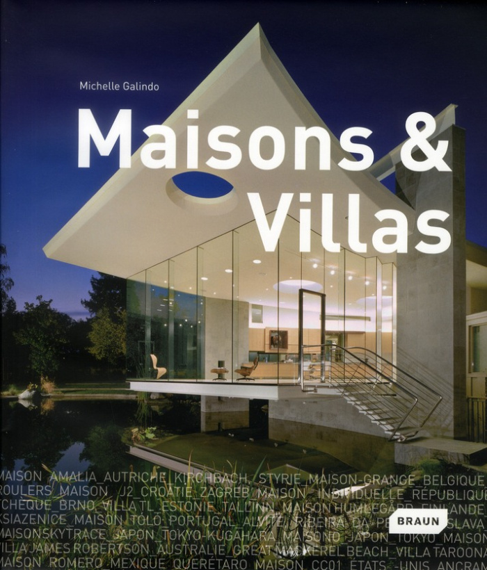 Maisons et villas