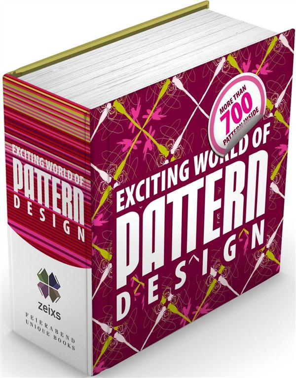 EXCITING WORLD OF PATTERN DESIGN