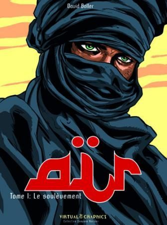 AIR #01 - LE SOULEVEMENT