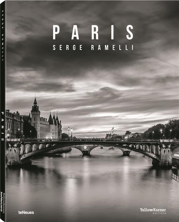 Paris. Edition français-anglais-allemand