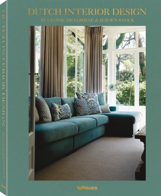 Dutch Interior Design. Edition français-anglais-allemand
