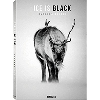 Ice is Black. Edition français-anglais-allemand
