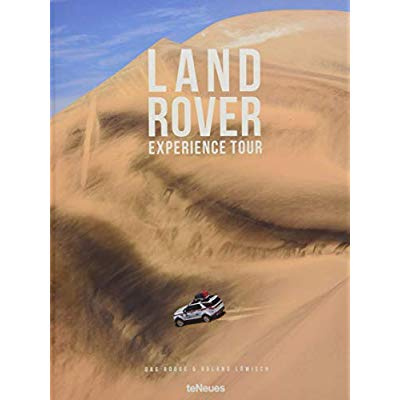 Land Rover Experience Tour