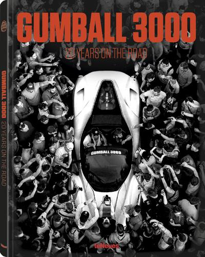 Gumball 3000. 20 years on the road