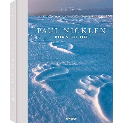 Born to ice. Edition français-anglais-allemand
