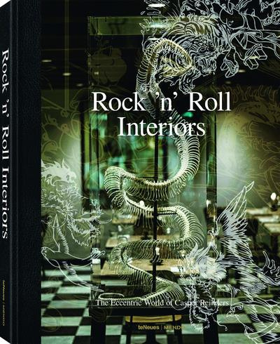 Rock 'n' roll interiors