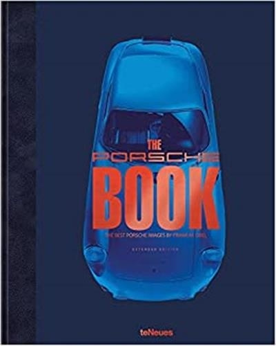 The Porsche Book /anglais