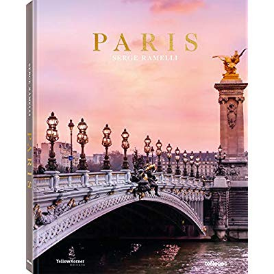 Paris. Edition français-anglais-allemand