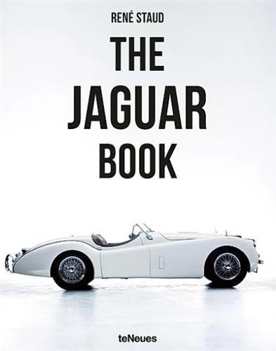 THE JAGUAR BOOK, BY RENE STAUD