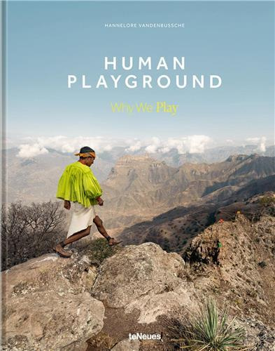 Human Playground - Why We Play. Edition en anglais ; allemand ; néerlandais