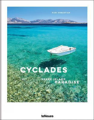CYCLADES, GREEK ISLAND PARADISE