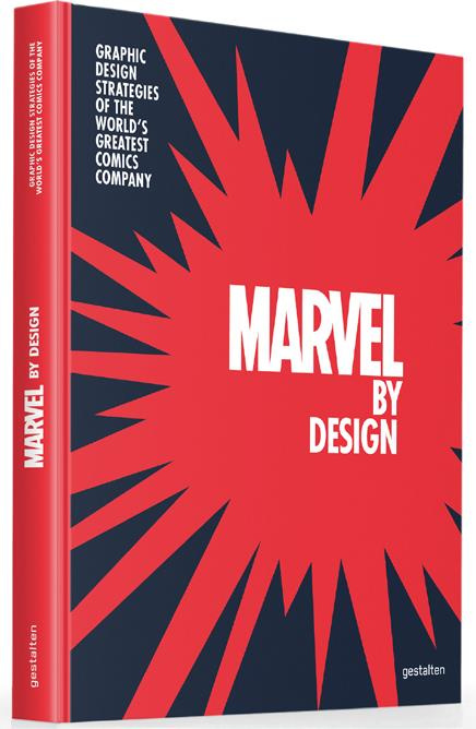 Marvel. Une histoire de design