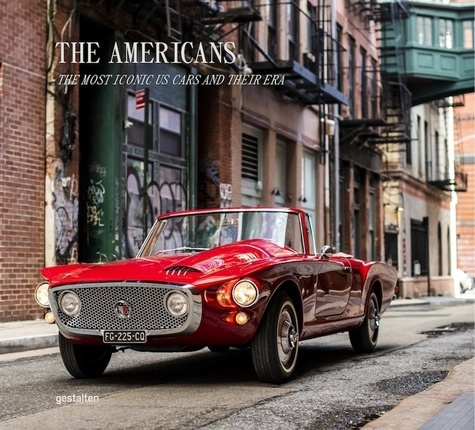 The Americans. The most iconic cars from the US and their era