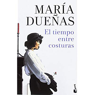 EL TIEMPO ENTRE COSTURAS